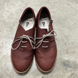 Ahnu Women’s Oxford
